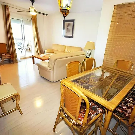 Apartment Junto Al Mar Piscina Y Garaje *