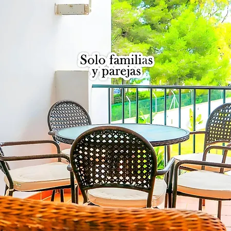 Junto Al Mar Piscina Y Garaje Apartment Conil De La Frontera
